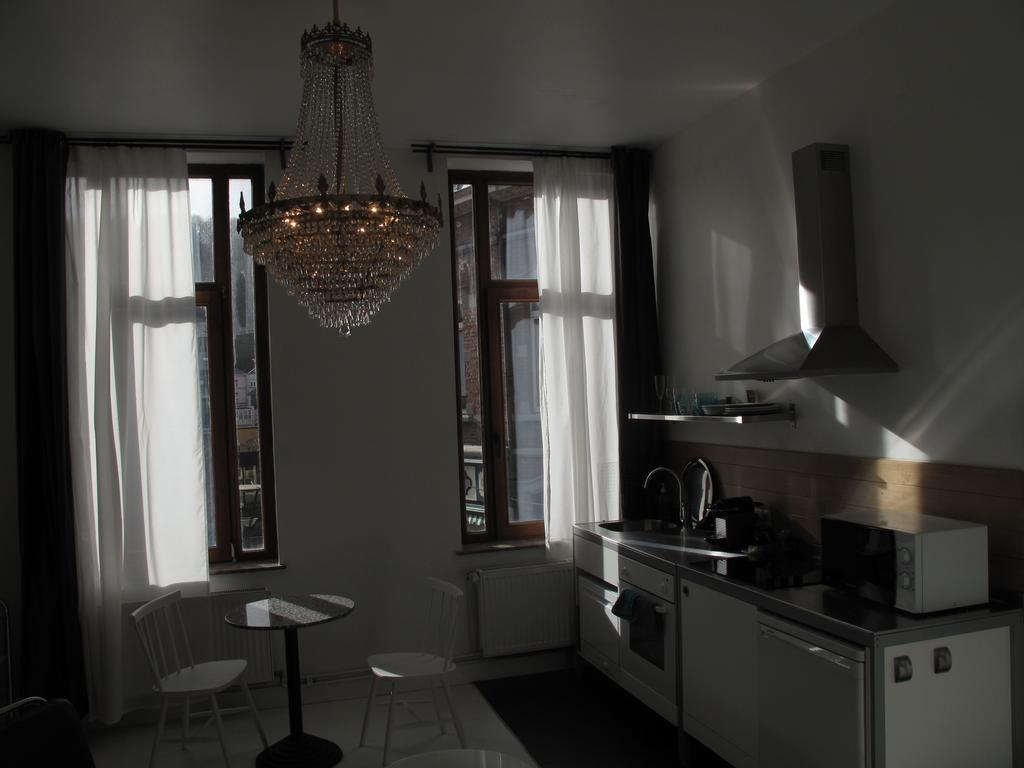 Apartment Jules & Jim Dinant Quarto foto