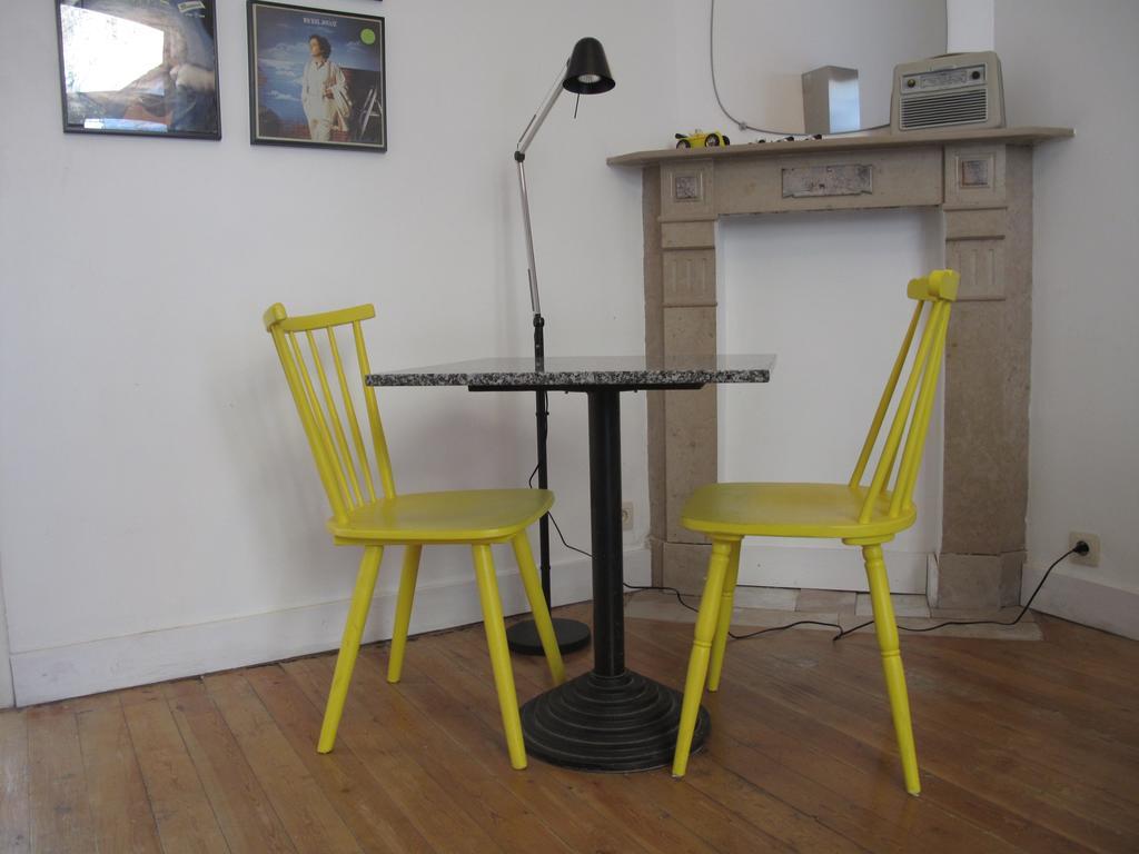 Apartment Jules & Jim Dinant Quarto foto