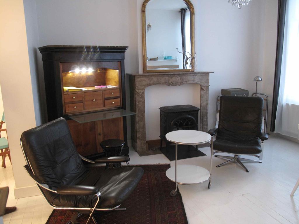 Apartment Jules & Jim Dinant Quarto foto